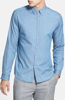 Thumbnail for your product : Theory 'Zack PS.Ryerson' Modern Fit Sport Shirt