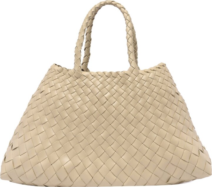 DRAGON DIFFUSION Santa Croce Small Tote Bag