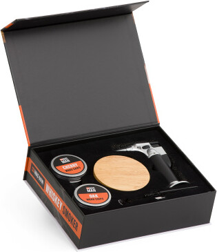 TJMAXX 6Pc Whiskey Smoker Kit For Men