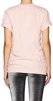 Thumbnail for your product : Area Women's "Rowdy" Cotton T-Shirt - Peach