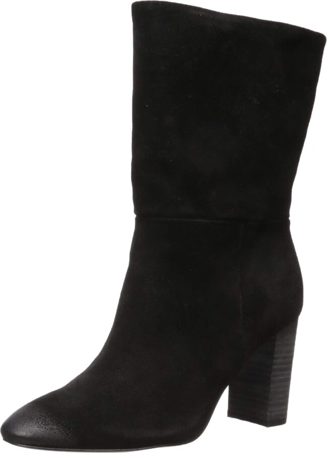 charles david suede boots