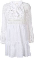 Thumbnail for your product : Anjuna Nicoletta lace embroidered dress