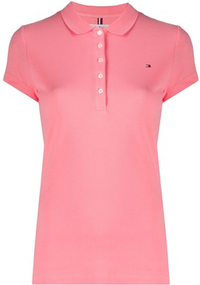 Tommy Hilfiger Polo Shirts For Women | Shop the world's largest collection  of fashion | ShopStyle Canada