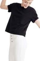 Thumbnail for your product : Madewell Easy Crop Tee