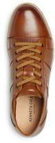 Thumbnail for your product : Kenneth Cole Men's Brand Wagon Embossed Leather Low-Top Sneakers