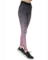 Thumbnail for your product : COR designed by Ultracor Galaxy Ombre Active Leggings