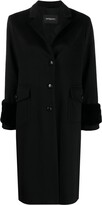 San Paolo wool coat 
