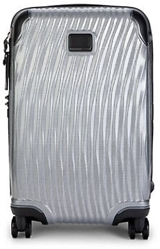 largest tumi carry on