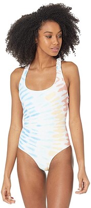 Rip Curl Wipeout Cheeky One-Piece 