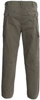 Thumbnail for your product : Lands' End Lands’ End Cargo Pants - Flannel-Lined (For Men)