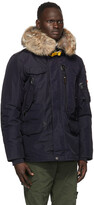 Thumbnail for your product : Parajumpers Navy Down Right Hand Jacket