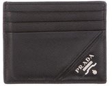 Thumbnail for your product : Prada Saffiano Card Case