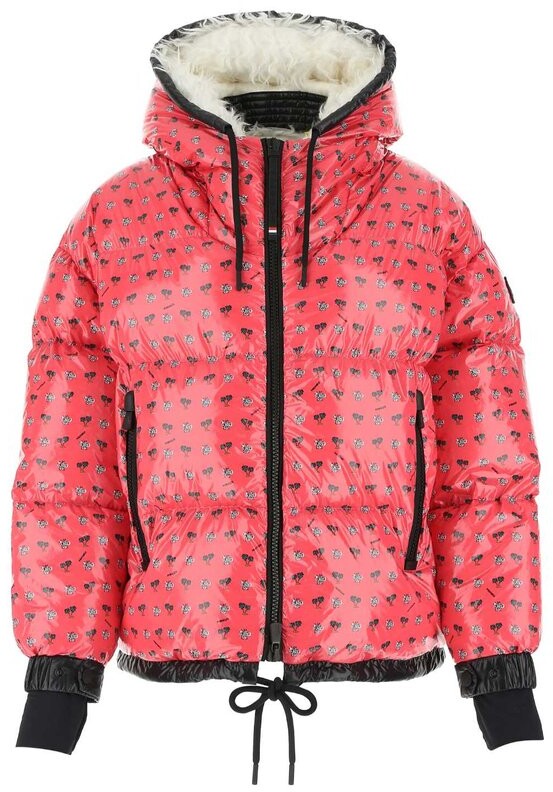 Moncler Pink Outerwear | Shop the world's largest collection of 