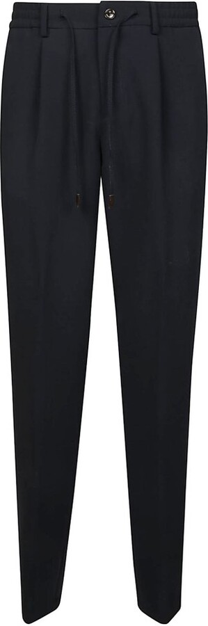 Montecore Drawstring Waist Pants