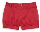 Thumbnail for your product : Burberry Toddler's Cuffed Shorts