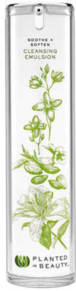 Planted in Beauty Soothe+Soften Cleansing Emulsion, 4.0 oz./ 120 mL