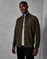 Thumbnail for your product : Ted Baker Funnel Neck Nylon Jacket