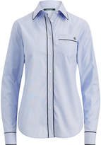 Ralph Lauren Cotton Button-Down Shirt 