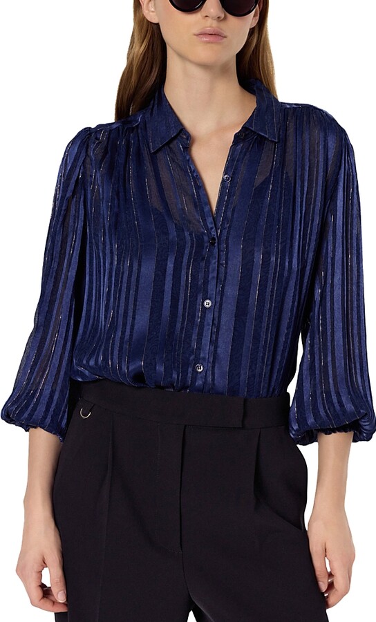 Gerard Darel Annick Blouse