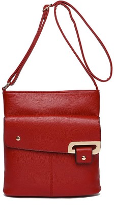 LeahWard Women's Faux Leather Cross Body Bags Holiday Bags For Women Ladies