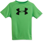 Thumbnail for your product : Under Armour Little Boys' Big Logo Tee