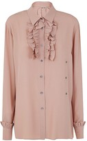 Thumbnail for your product : N°21 Womens Pink Other Materials Shirt