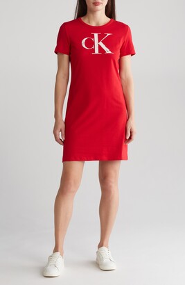 Calvin Klein Women's Red Dresses