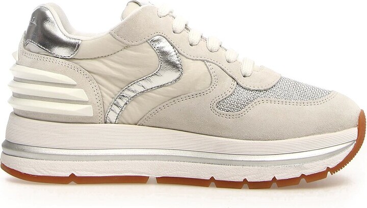 Voile Blanche Maran Powerr Leather Sneaker