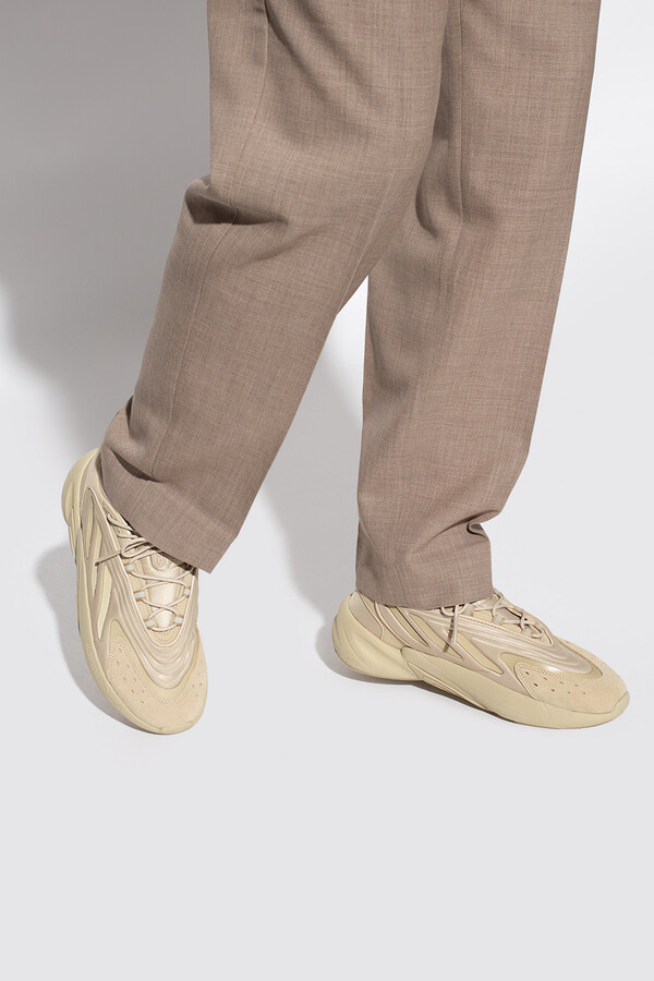 adidas 'Ozelia' Sneakers Men's Beige - ShopStyle