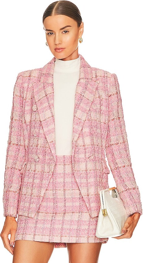 Bardot Boucle Blazer