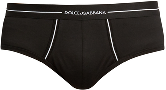 Dolce & Gabbana Brando cotton-jersey briefs