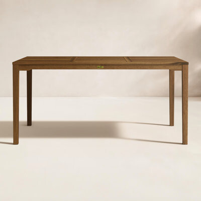 Birch Lane Kinsler Solid Wood Dining Table