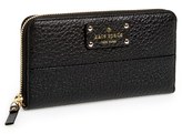 Thumbnail for your product : Kate Spade 'grove Court - Lacey' Leather Wallet