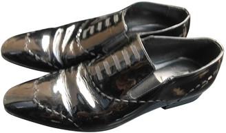 moschino mens dress shoes