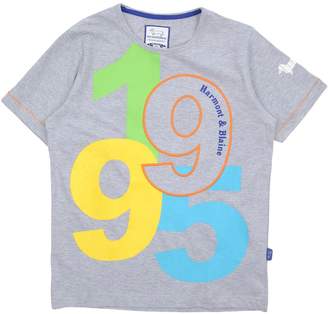 Harmont & Blaine T-shirts - Item 37992139NB