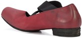 Thumbnail for your product : UMA WANG Cross Strap Ballerina Shoes