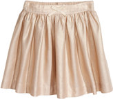 Thumbnail for your product : H&M Linen-blend Skirt - Light beige - Kids