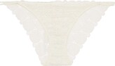 Thumbnail for your product : Heidi Klum Intimates Brief Ivory
