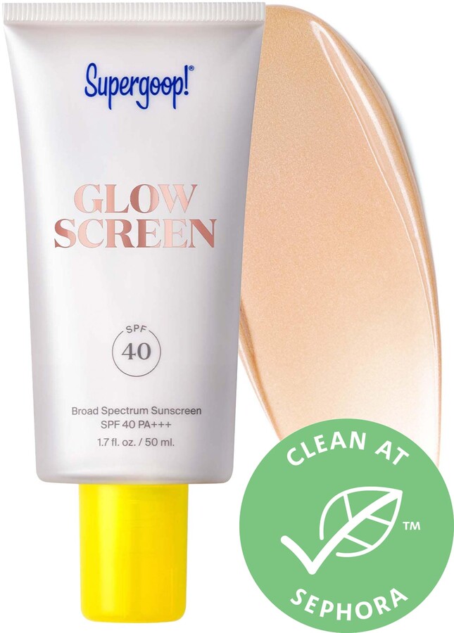 Glowscreen Sunscreen SPF 40 PA+++ with Hyaluronic Acid + Niacinamide