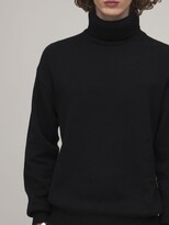 Thumbnail for your product : Jil Sander Fine Wool & Cashmere Knit Turtleneck