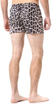 Thumbnail for your product : Marc by Marc Jacobs 2 Pack London Leopard Boxers