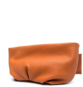 Marsèll Pebble Leather Shoulder Bag