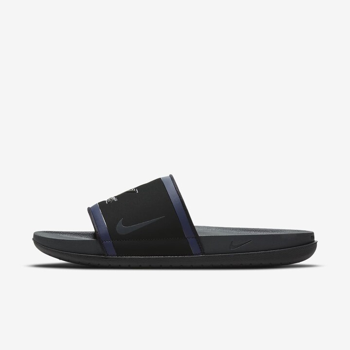 nike sandals with the strap