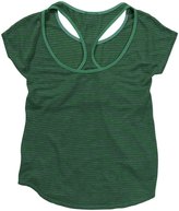Thumbnail for your product : Erge Multi Stripe S/S Tee - Green-S 7/8