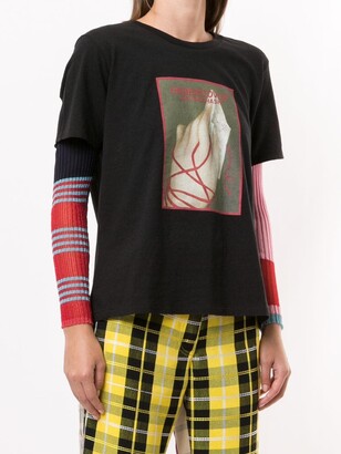 Undercover graphic-print T-shirt