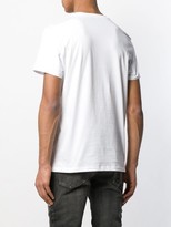 Thumbnail for your product : Balmain logo printed T-shirt