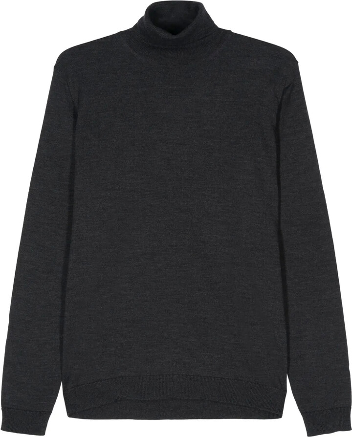 Nuur Roll-Neck Merino Jumper