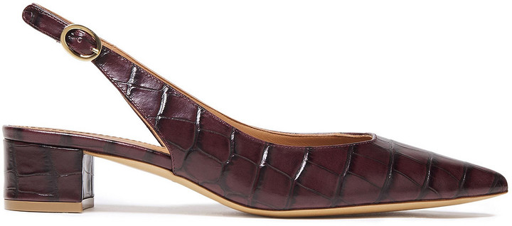 mansur gavriel slingback