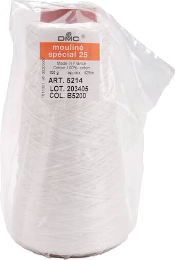 DMC 6-Strand Embroidery Cotton Cone