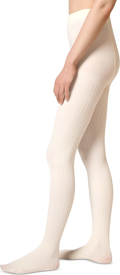 Stems Cable Knit Tights